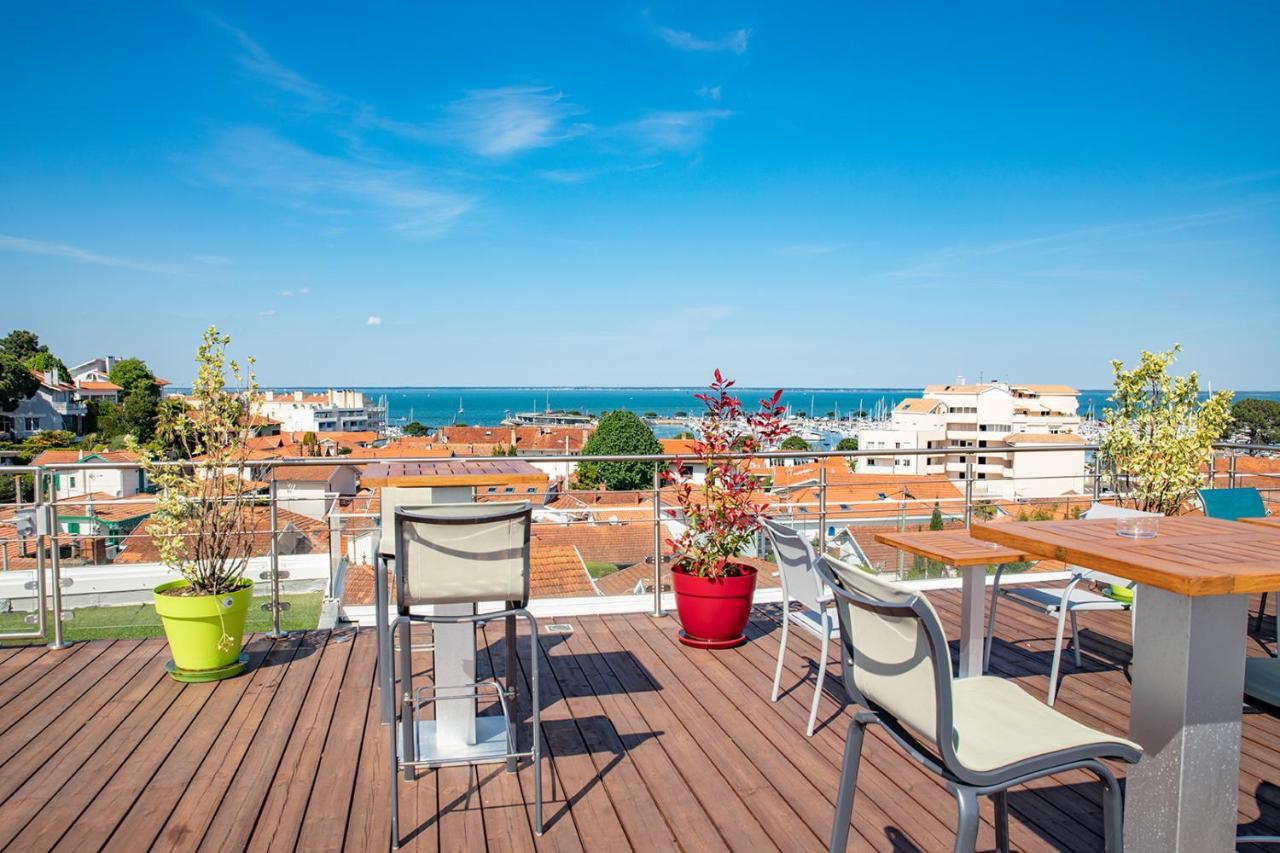 Hotel Western Le Port Arcachon